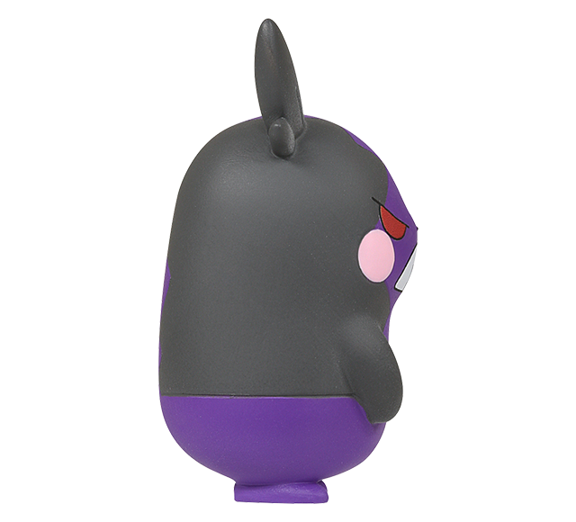 Morpeko ( Hungry ) ของแท้ JP - Monster Collection Takara Tomy [โมเดลโปเกมอน]