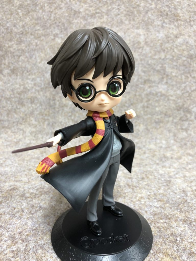 Harry Potter - Normal Color ของแท้ JP - Q Posket Banpresto [โมเดล Harry Potter]