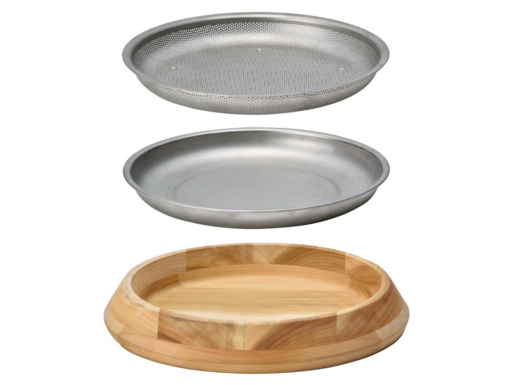 SnowPeak Party Plate CS-330