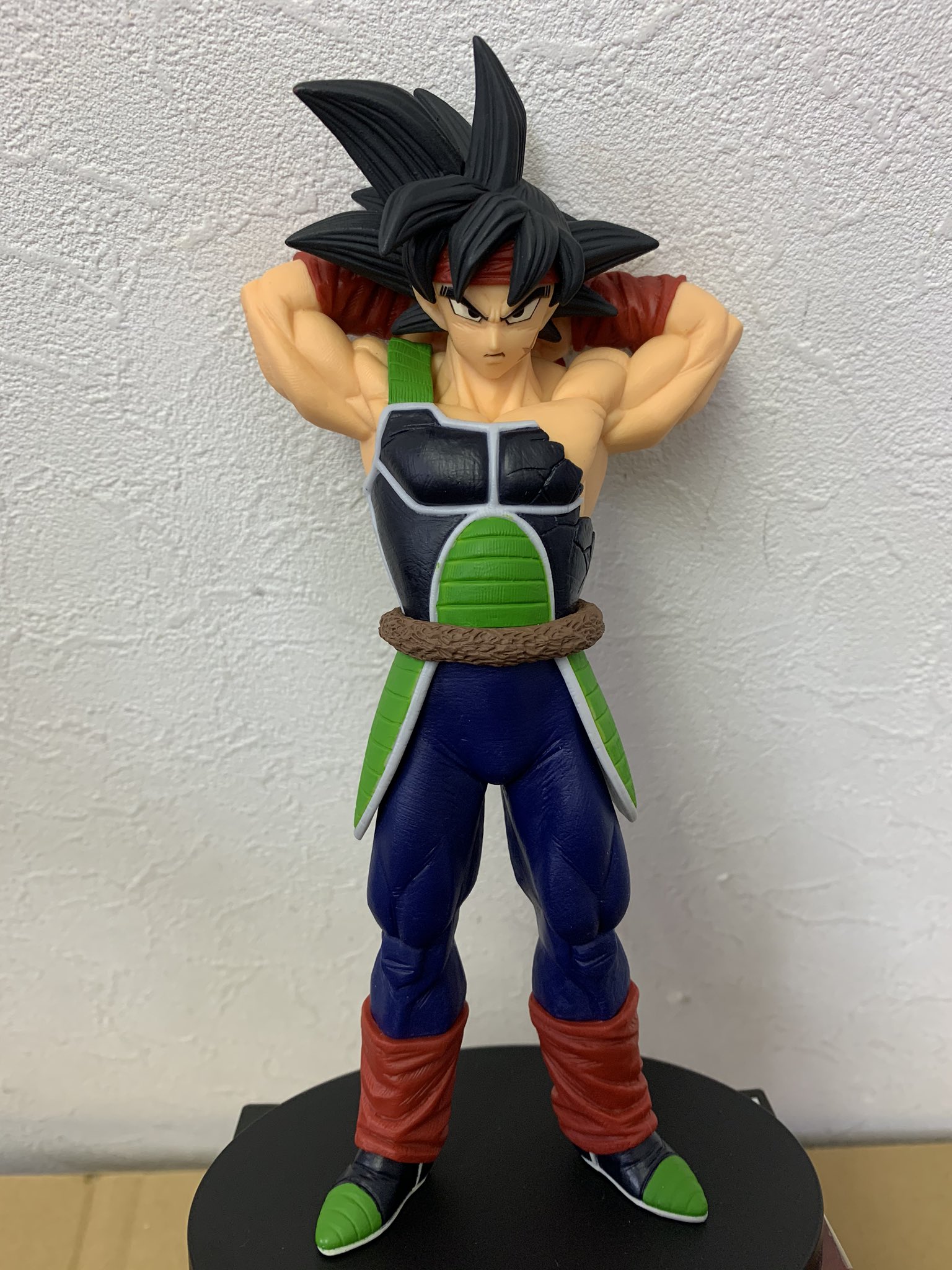 Barduck ของแท้ JP แมวทอง - Creator x Creator Banpresto [โมเดลดราก้อนบอล]