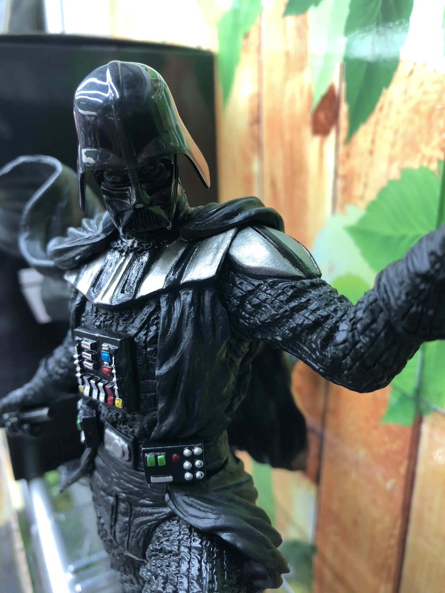 Darth Vader ของแท้ JP - Goukai Banpresto [โมเดล Star Wars]