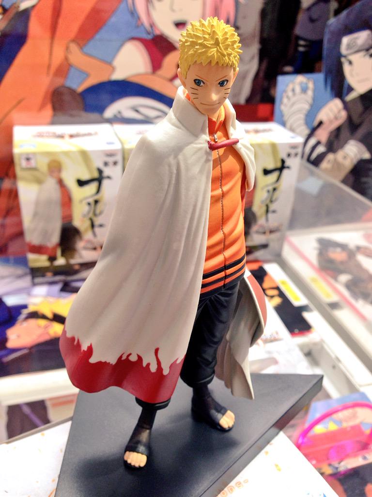 Naruto ของแท้ JP - DXF Banpresto [โมเดลนารูโตะ]