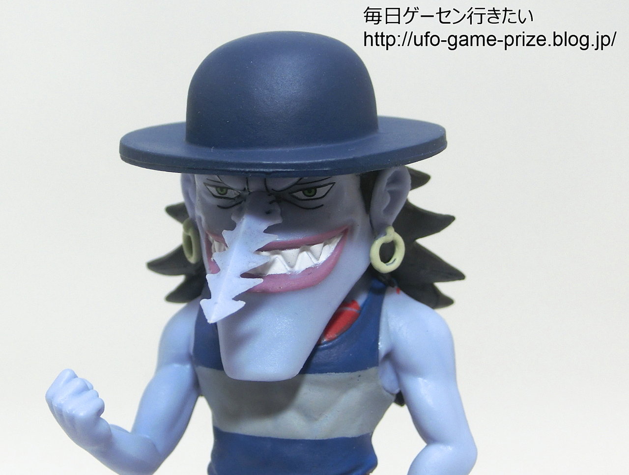 Arlong ของแท้ JP แมวทอง - WCF Banpresto [โมเดลวันพีช]