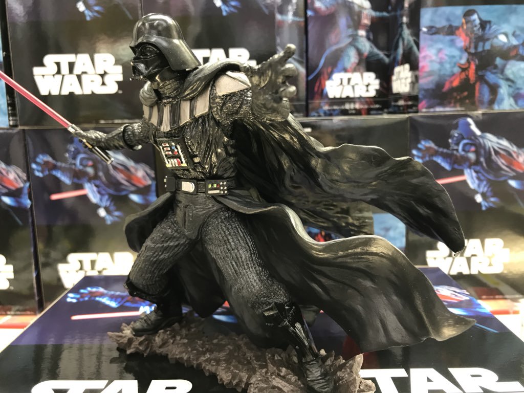 Darth Vader ของแท้ JP - Goukai Banpresto [โมเดล Star Wars]