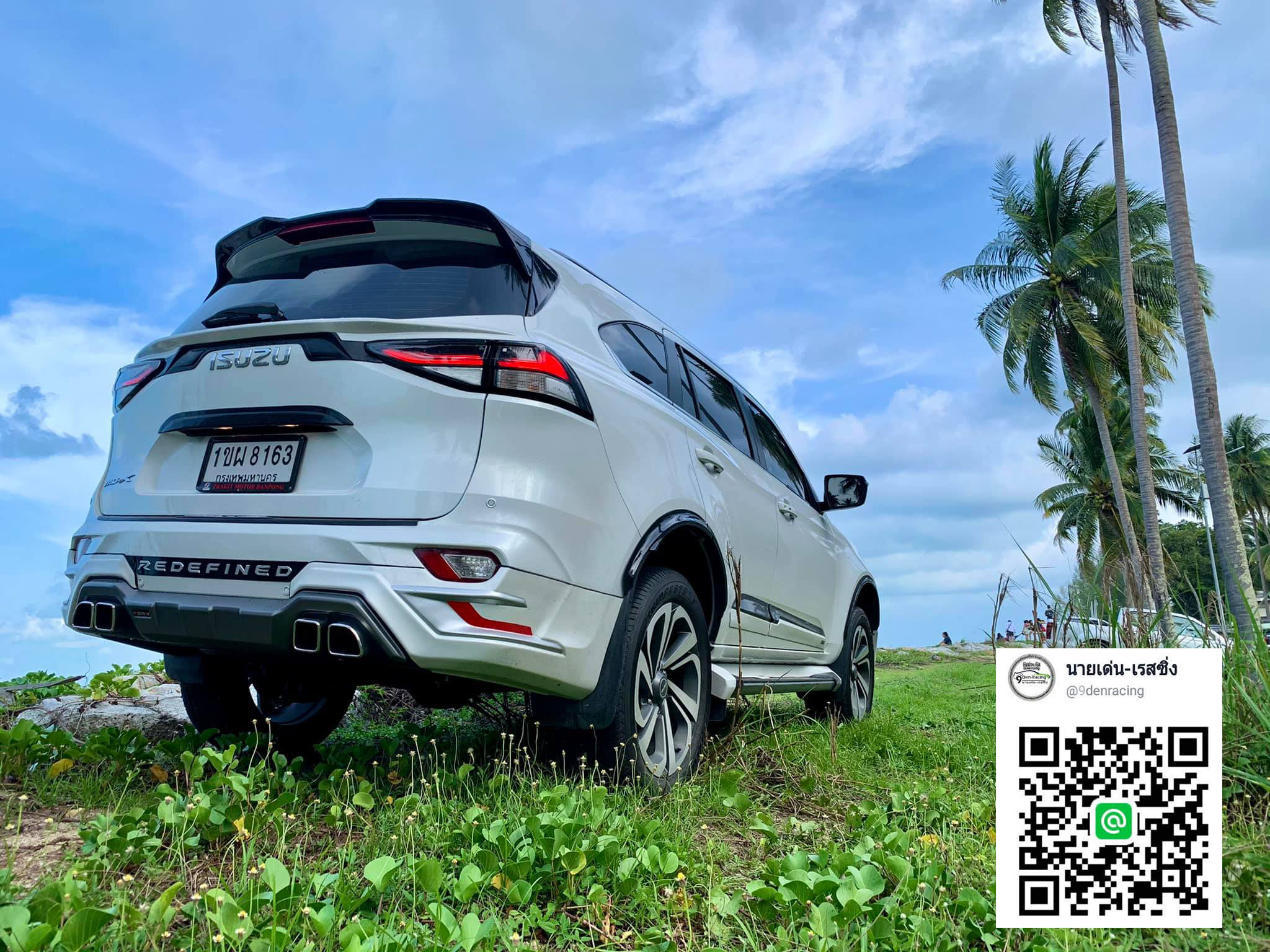 REDEFINED (V 1) VS Isuzu MU-X'2021-ปัจจุบัน [กับแบบฉบับของความลงตัว เปิดให้โลกรู้]