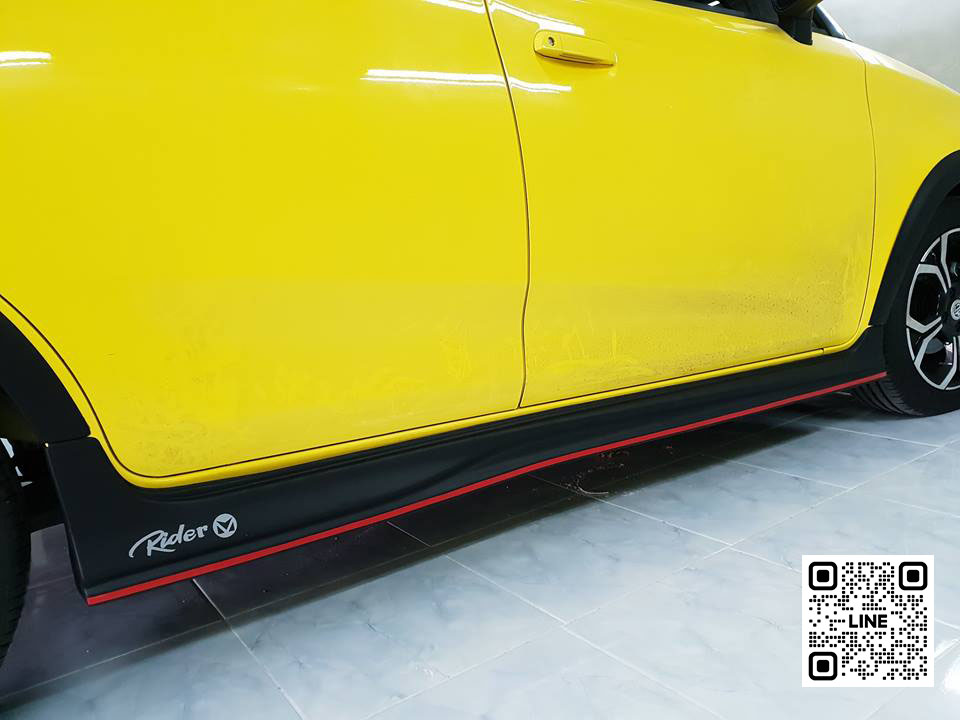 Rider M By MJ VS MG-ZS'2018 [พร้อมส่งความสุขไปทุกเส้นทาง]