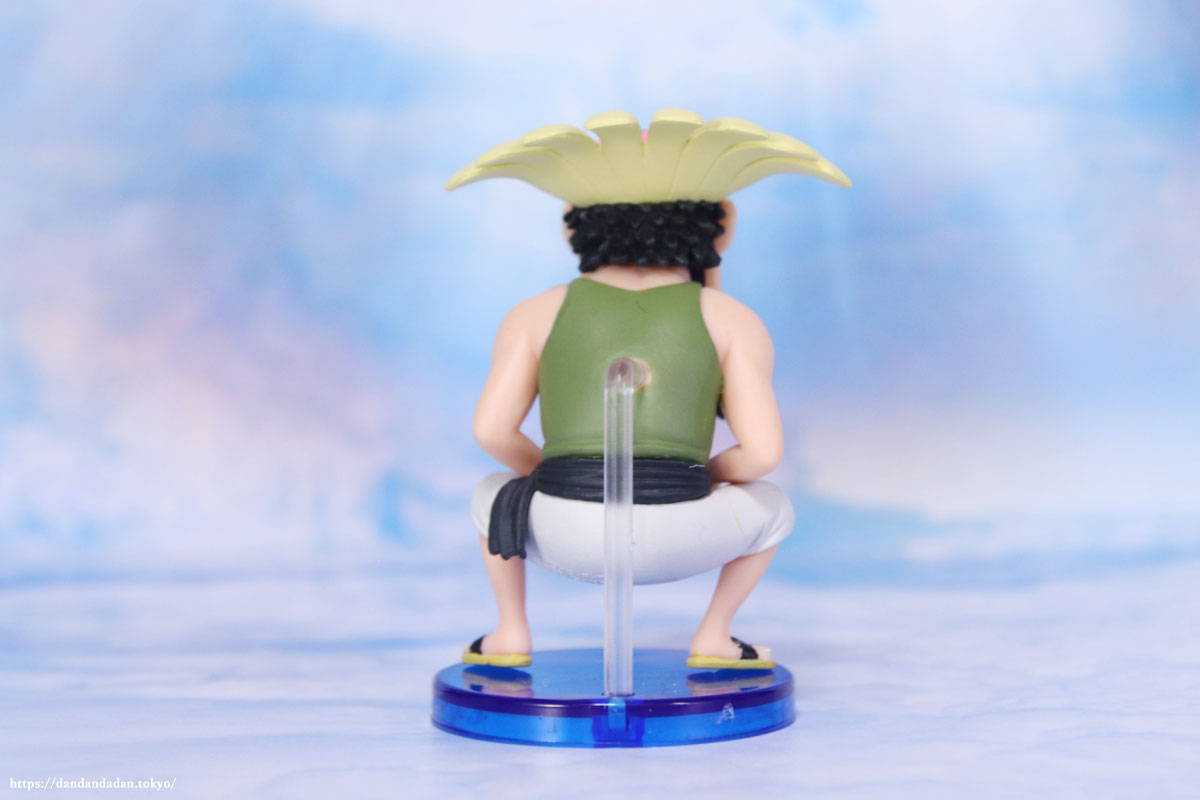 Crocus Wano ของแท้ JP แมวทอง - WCF Banpresto [โมเดลวันพีช]