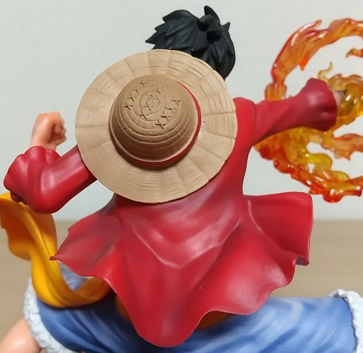 Luffy ของแท้ JP แมวทอง - Ichiban Kuji Banpresto [โมเดลวันพีช]