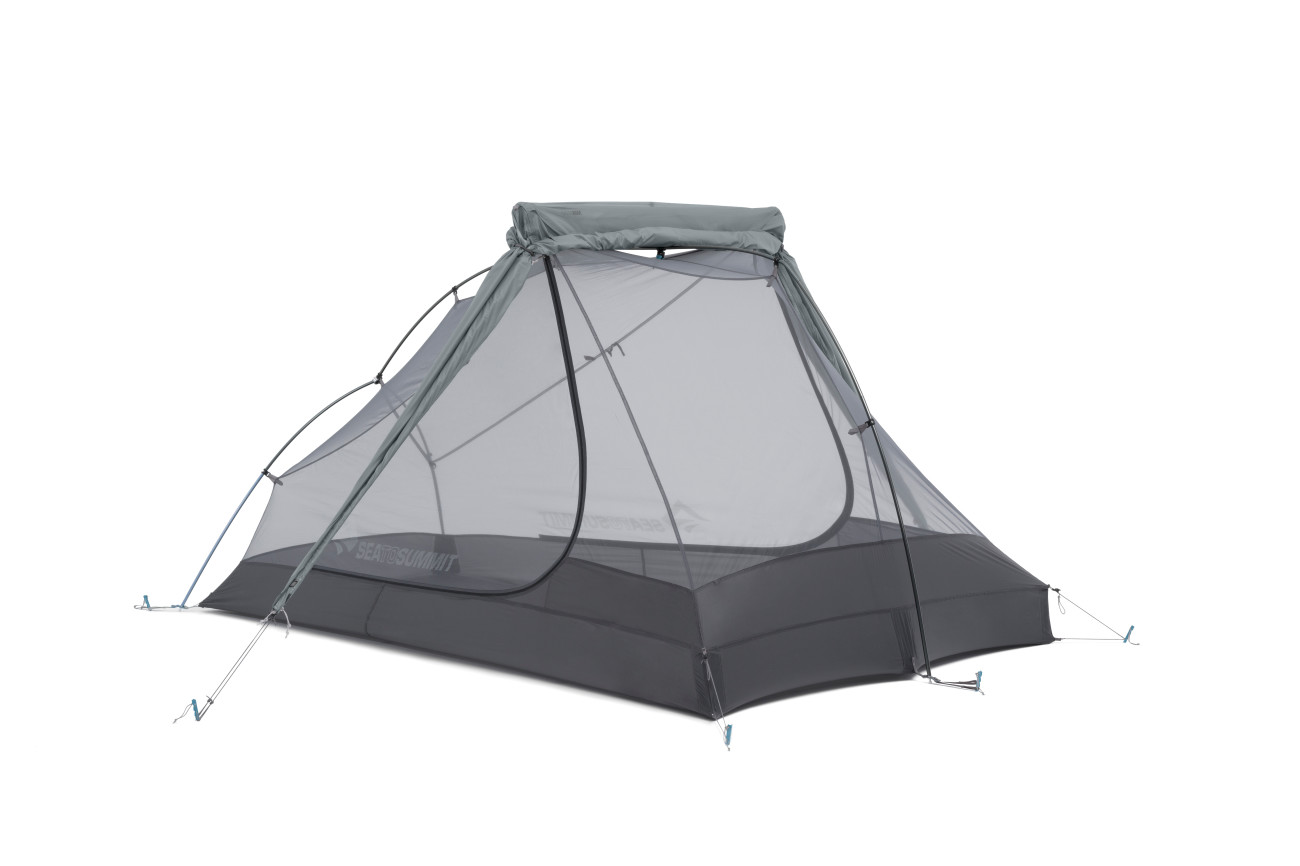 SeaToSummit Alto TR2 Ultralight Backpacking Tent Grey