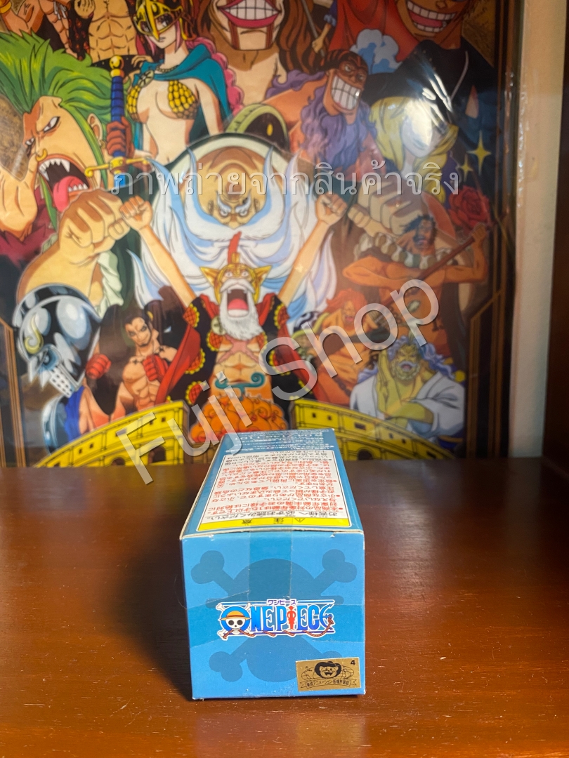 Manboshi ของแท้ JP แมวทอง - WCF Banpresto [โมเดลวันพีช]