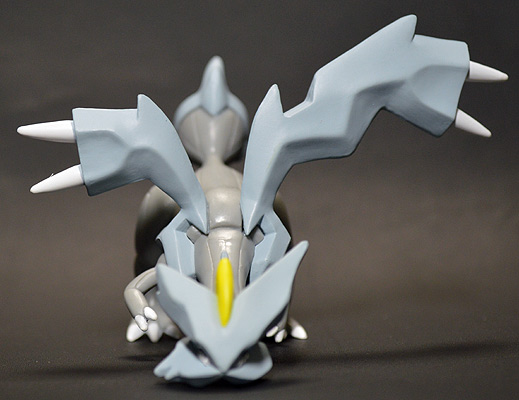 Kyurem ของแท้ JP - Monster Collection Takara Tomy [โมเดลโปเกมอน]