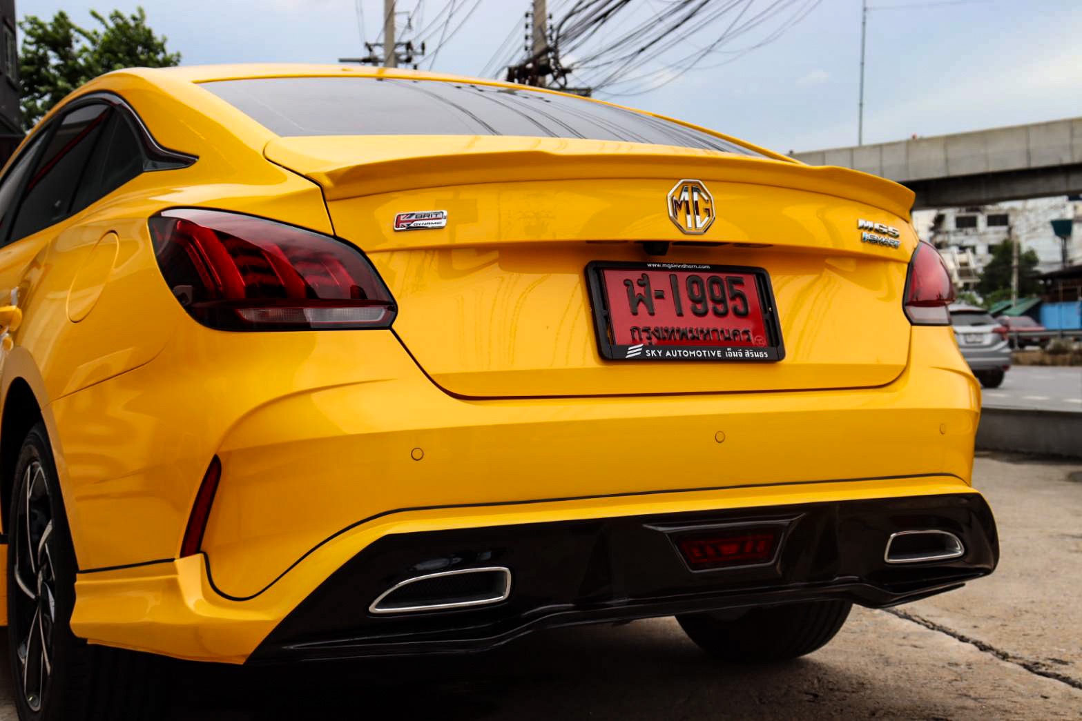 RIDER V.1 VS MG5'2021 [จุดกำเนิดความร้อนแรง ตระกูลวี ออกแบบมาลงตัวเฉพาะคุณ]