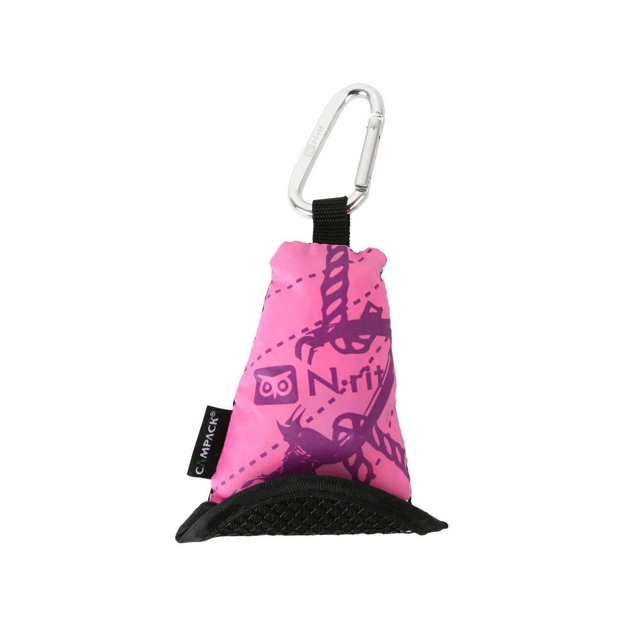 Campack Towel Medium M Pink