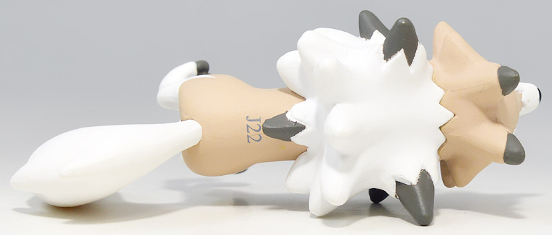 Lycanroc Midday ของแท้ JP - Monster Collection Takara Tomy [โมเดลโปเกมอน]