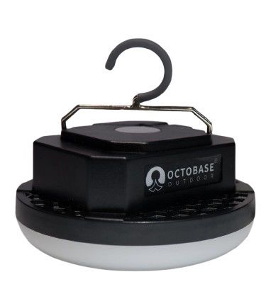 LED Mini UFO Black
