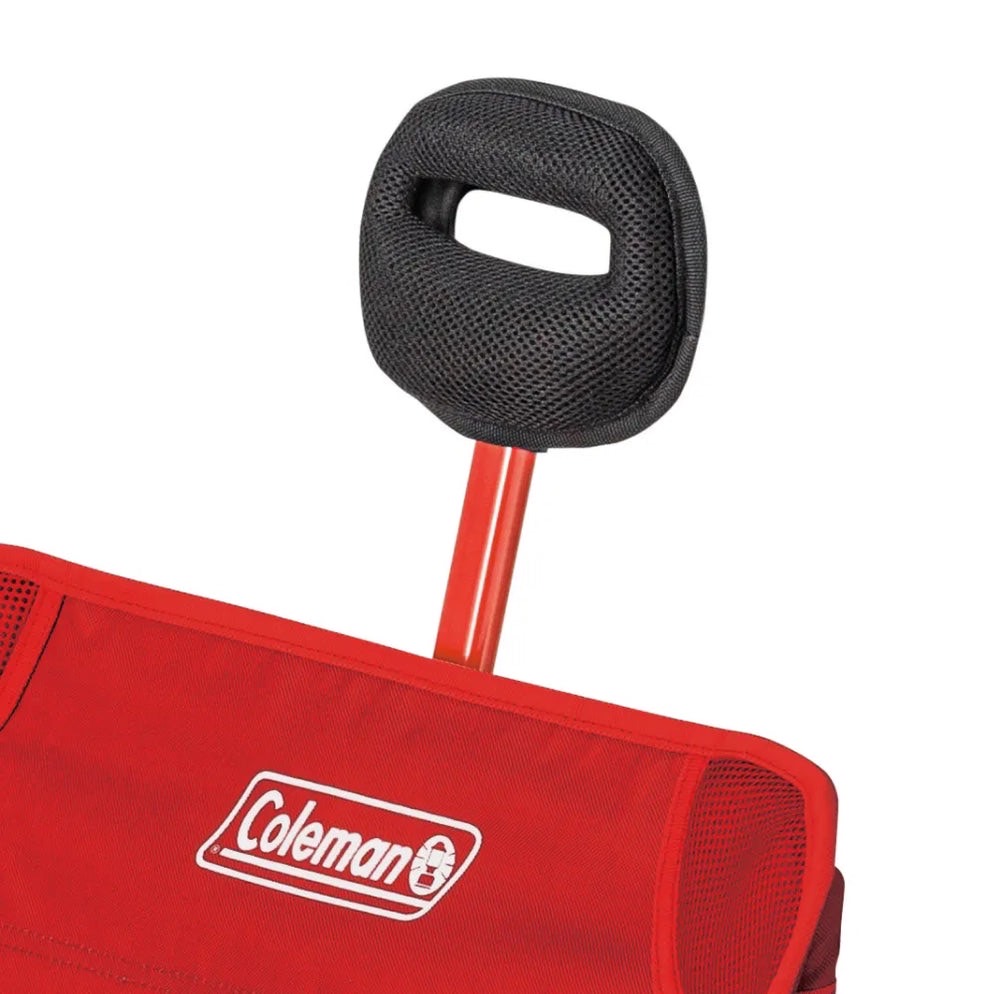 JP One Mile Chair Red