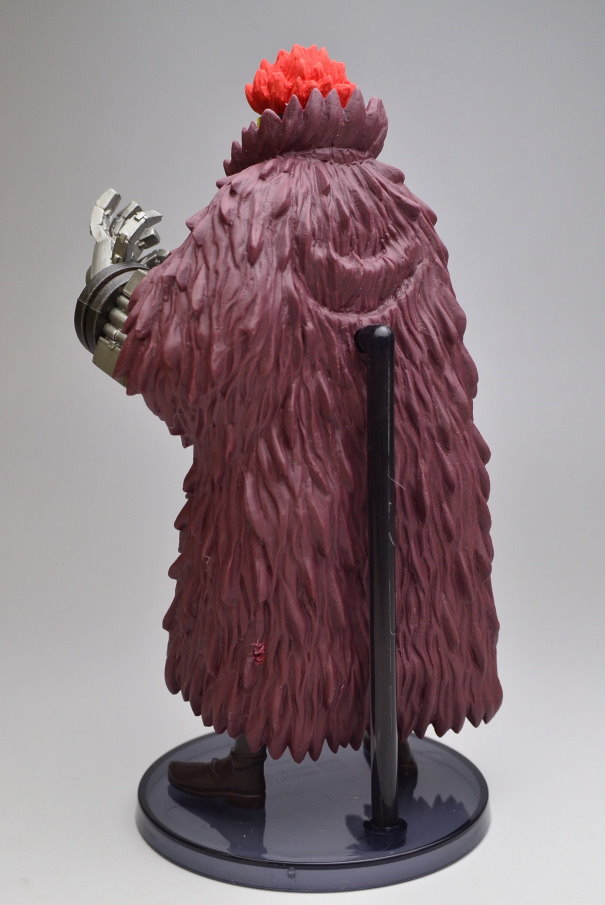 Kid ของแท้ JP แมวทอง - Super Styling Bandai [โมเดลวันพีช]