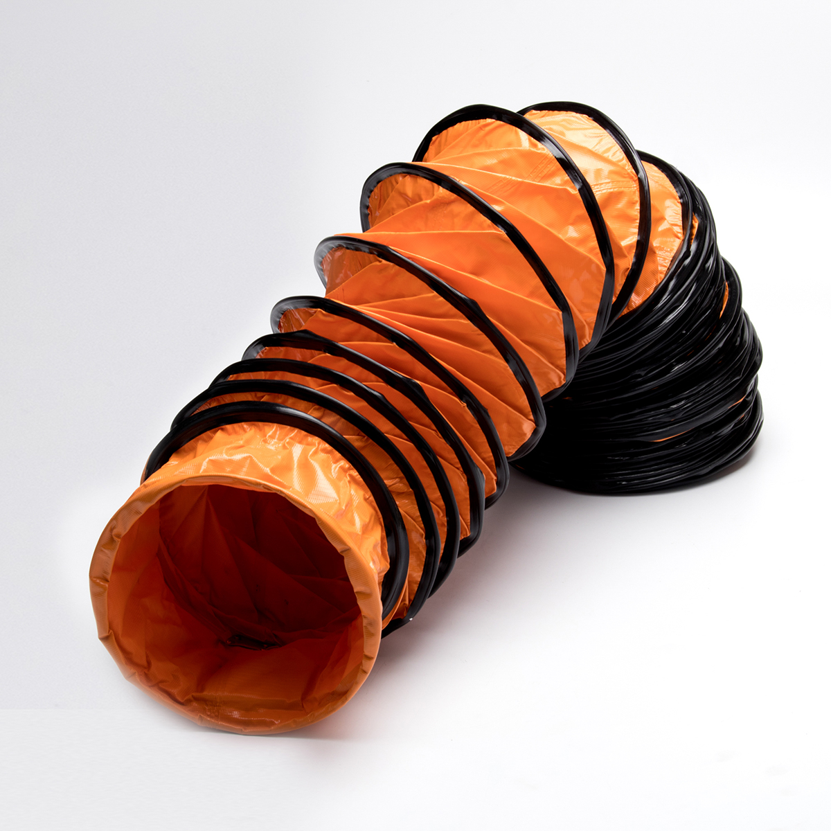 16" ท่อลมสำหรับ SHT-30 พัดลมดูดเป่า POLO ยาว 5 ม. flexible duct