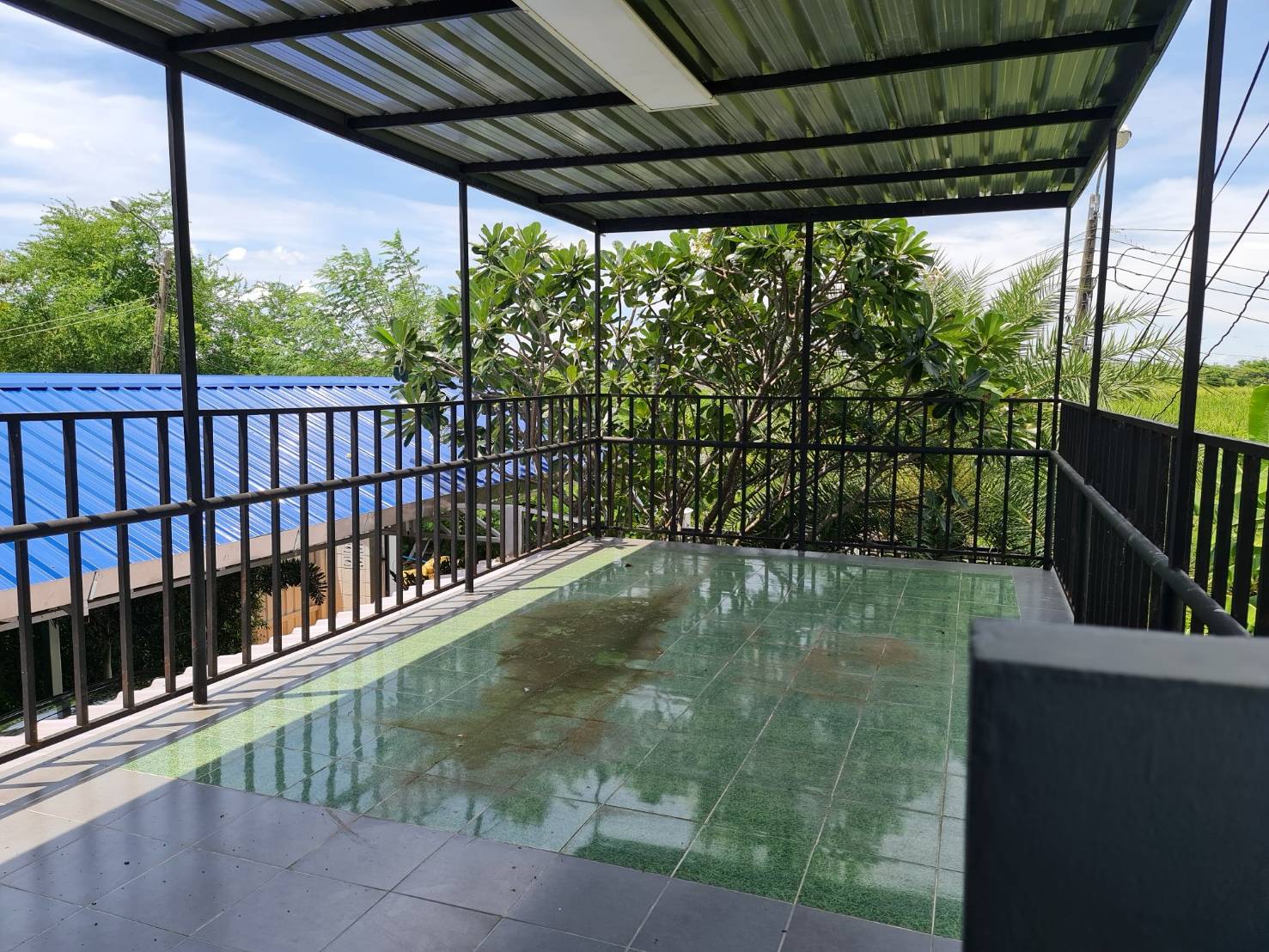 ขาย บ้านเดี่ยว 2 ชั้น เนื้อที่ 50 ตรว. บางกระดี่ แสมดำ