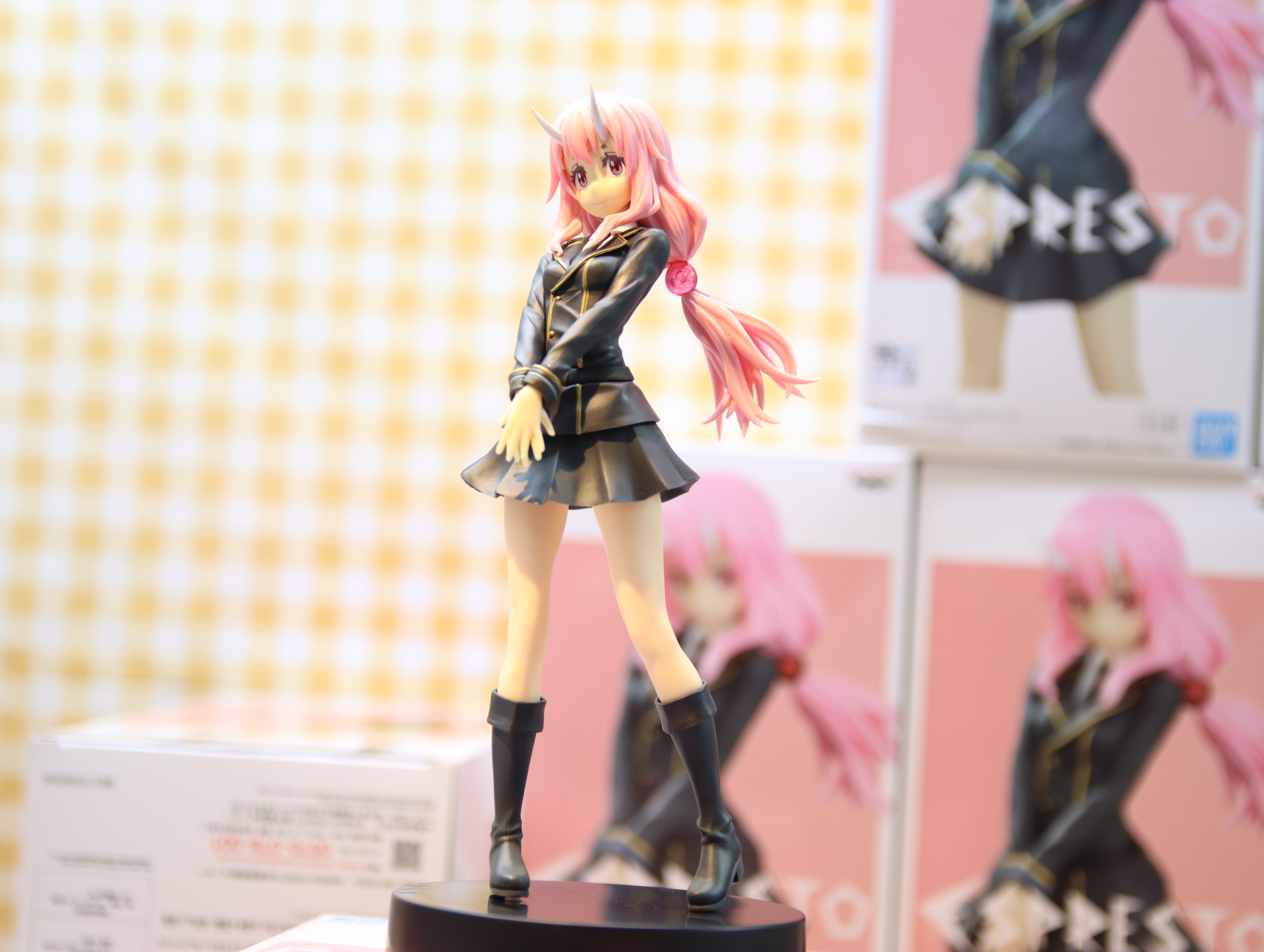 Shuna ของแท้ JP - Espresto Banpresto [โมเดล Slime]