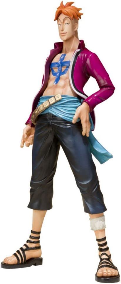 Marco ของแท้ JP แมวทอง - Figuarts Zero Bandai [โมเดลวันพีช]