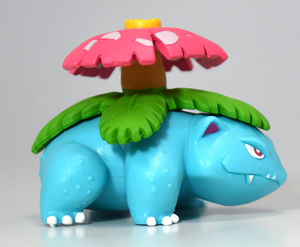 Venusaur ของแท้ JP - Monster Collection Takara Tomy [โมเดลโปเกมอน]