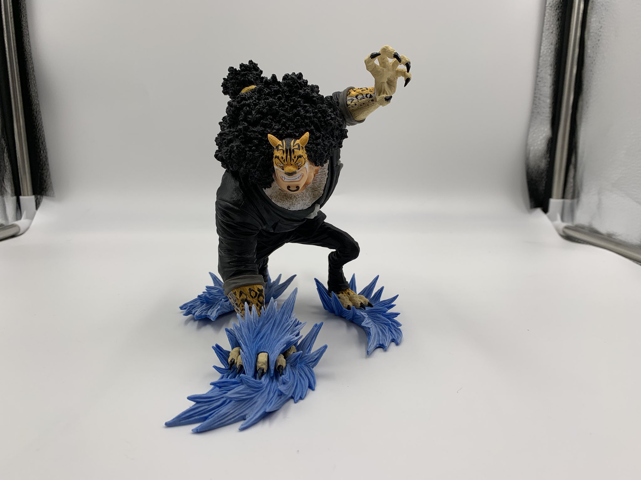 Lucci ของแท้ JP แมวทอง - Ichiban Kuji Banpresto [โมเดลวันพีช]