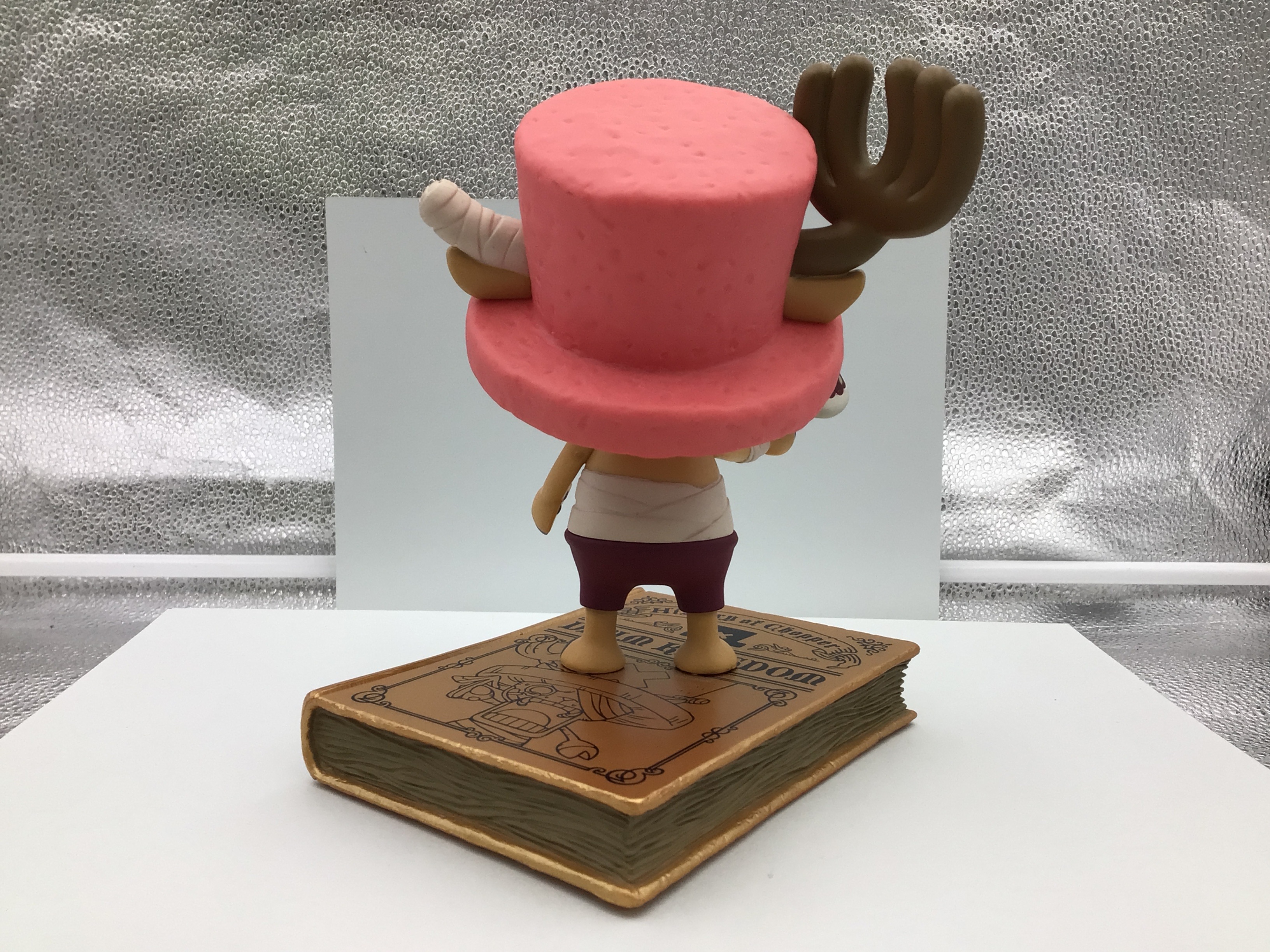 Chopper ของแท้ JP แมวทอง - Ichiban Kuji Banpresto [โมเดลวันพีช]