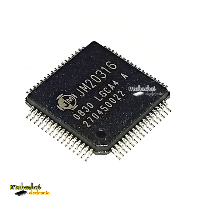 JM20316-LGCA4A JM20316 LQFP64