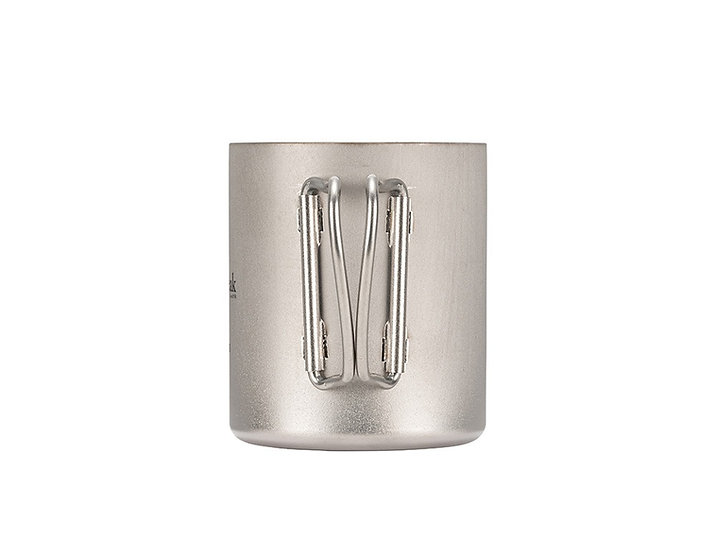Titanium Double Wall Mug 300