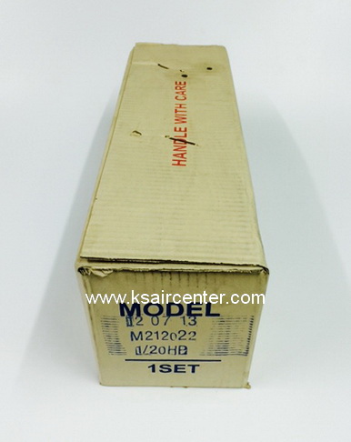 มอเตอร์ แฟนคอยล์ FASCO (TC) ขนาด 1/20 HP (รหัสสินค้า 064003)