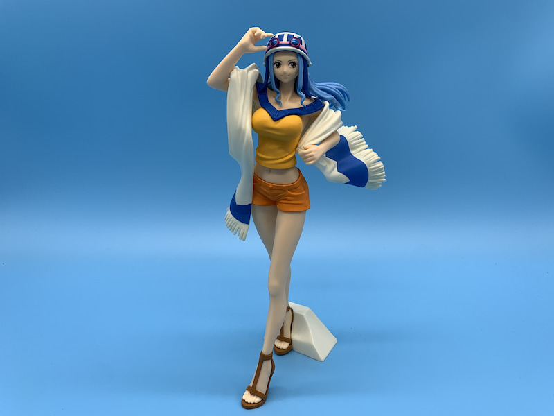 Vivi ของแท้ JP แมวทอง - Sweet Style Banpresto [โมเดลวันพีช]