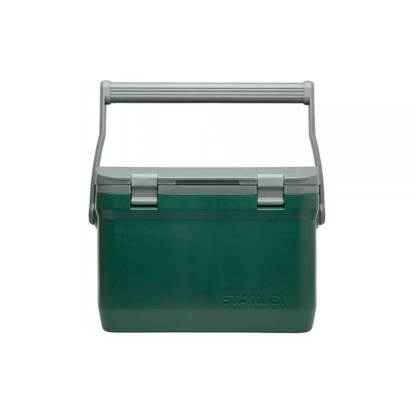 Adventure Outdoor Cooler 7Qt Green