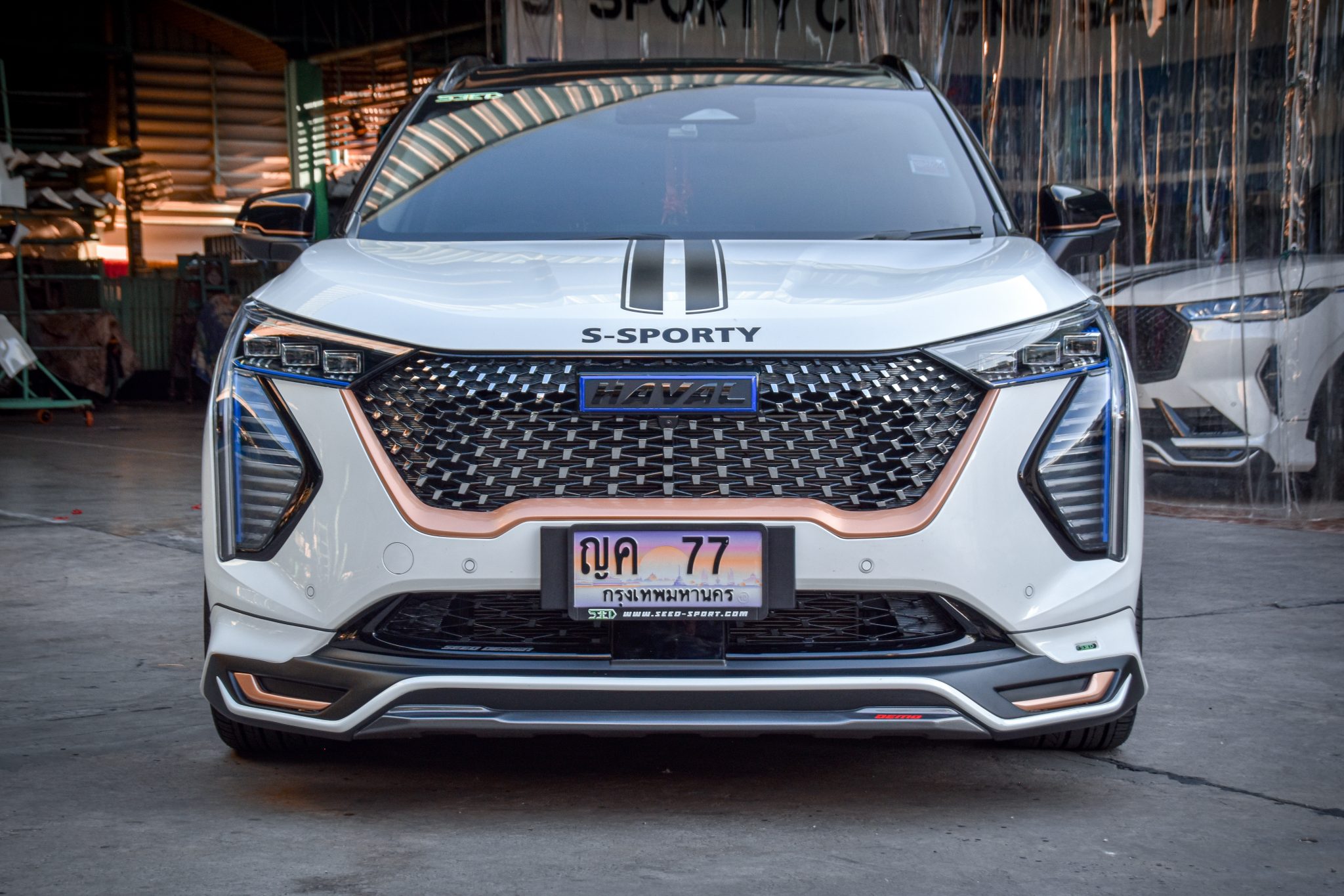 JO-e VS Haval Jolion'21-ON [กับสุดยอดนวัตกรรมการออกแบบอย่างลงตัวกับJolionจับจองเป็นเจ้าของได้ที่นี่]