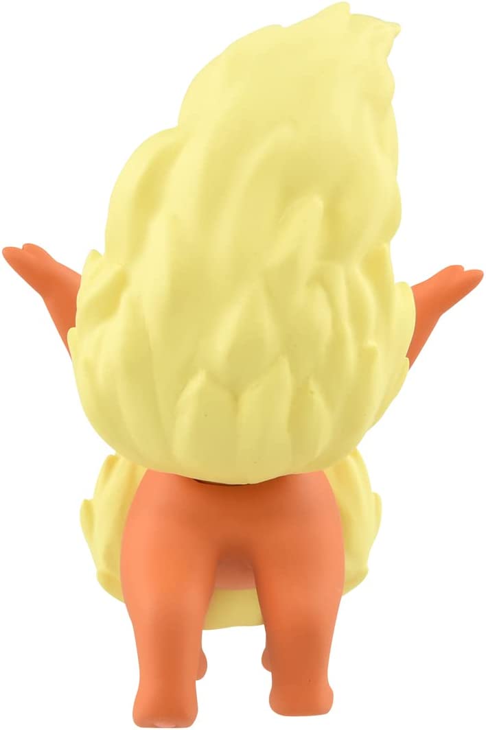Flareon ของแท้ JP - Monster Collection Takara Tomy [โมเดลโปเกมอน]