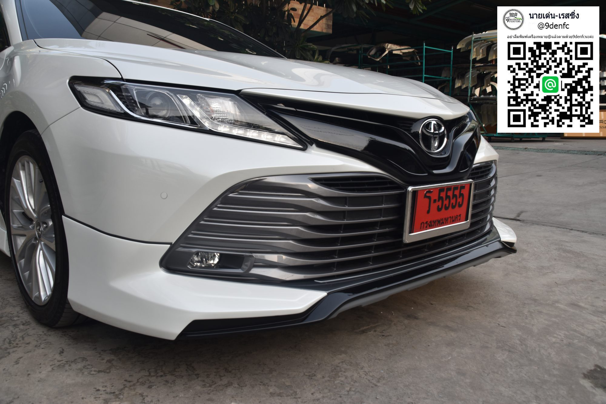 SPORT 1 VS Toyota Camry'18-On[ความเทห์มา พี่เขามาเป็นที่หนึ่ง]