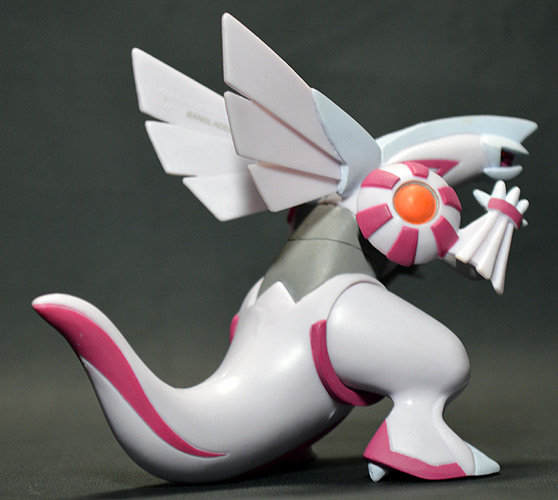 Palkia ของแท้ JP - Monster Collection Takara Tomy [โมเดลโปเกมอน]