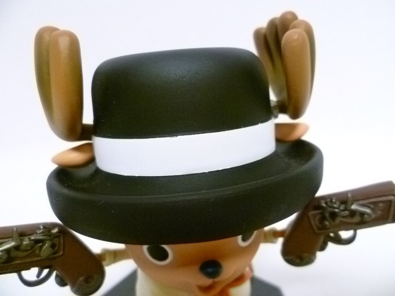 Chopper ของแท้ JP แมวทอง - Door Painting Collection Figure Plex [โมเดลวันพีช]
