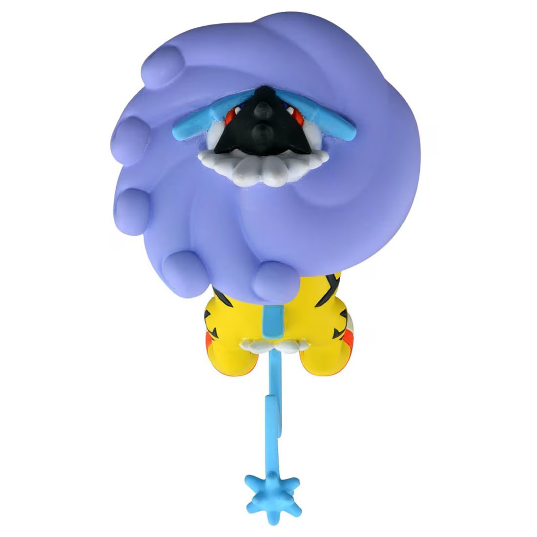 Raging Bolt ของแท้ JP - Monster Collection Takara Tomy [โมเดลโปเกมอน]