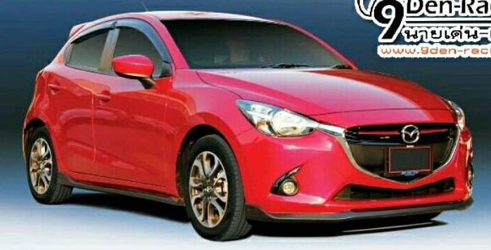 V.1 VS MAZDA2 HATCHBACK 5D 2015-ON [นิยามนี้ไร้ขีดจำกัด]