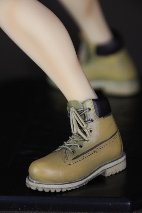 Luffy ของแท้ JP - Door Painting Collection Figure Plex [โมเดลวันพีช]