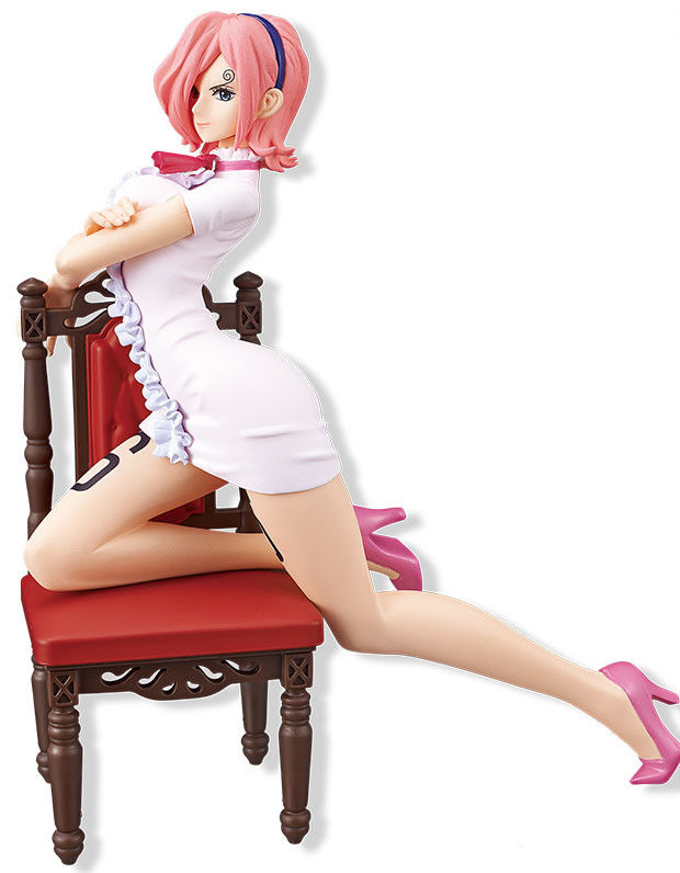 Reiju ของแท้ JP แมวทอง - Girly Girls Banpresto [โมเดลวันพีช]