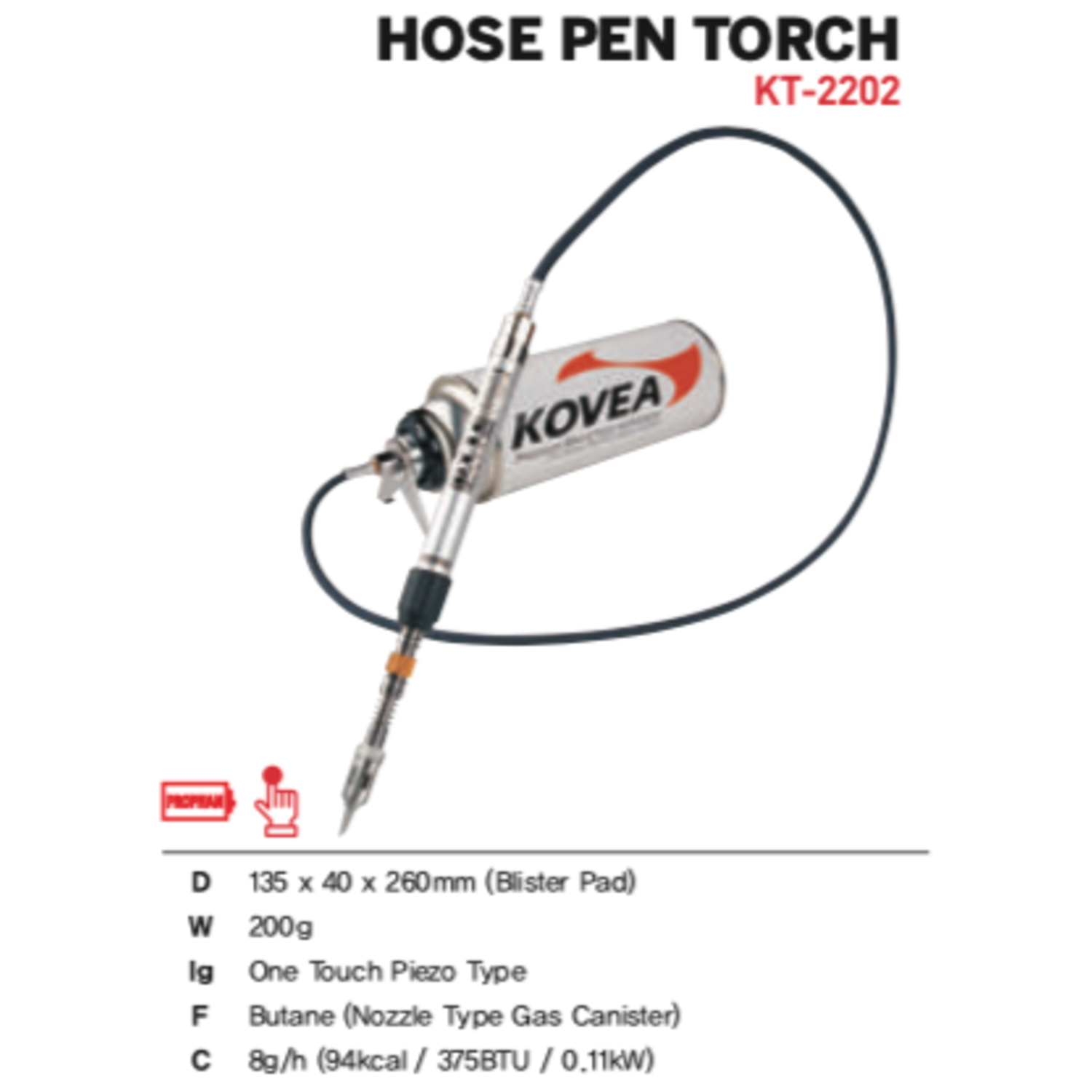 Hose Pen