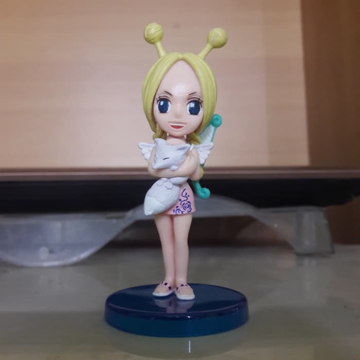 Conis ของแท้ JP แมวทอง - WCF Banpresto [โมเดลวันพีช]