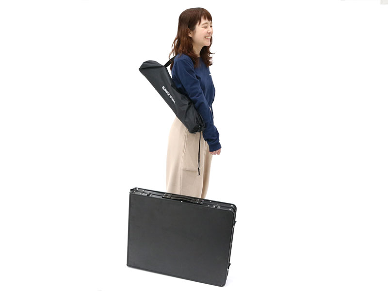 DoD Cooking King Black TB5-723-BK