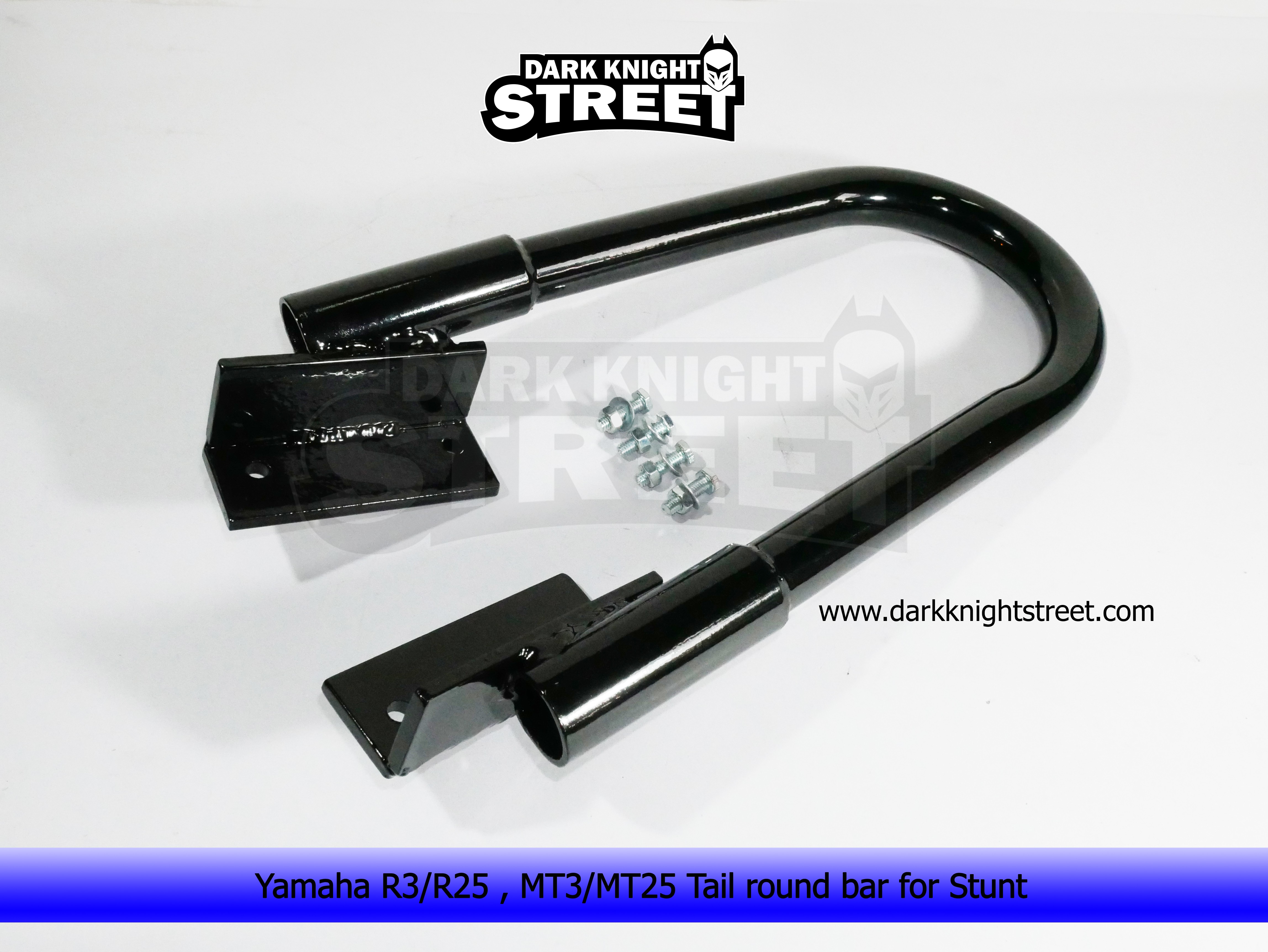 Yamaha R3/R25 , MT03/MT25 Tail Round bar