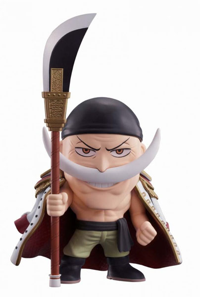 Whitebeard ของแท้ JP แมวทอง - Ichiban Kuji Banpresto [โมเดลวันพีช]