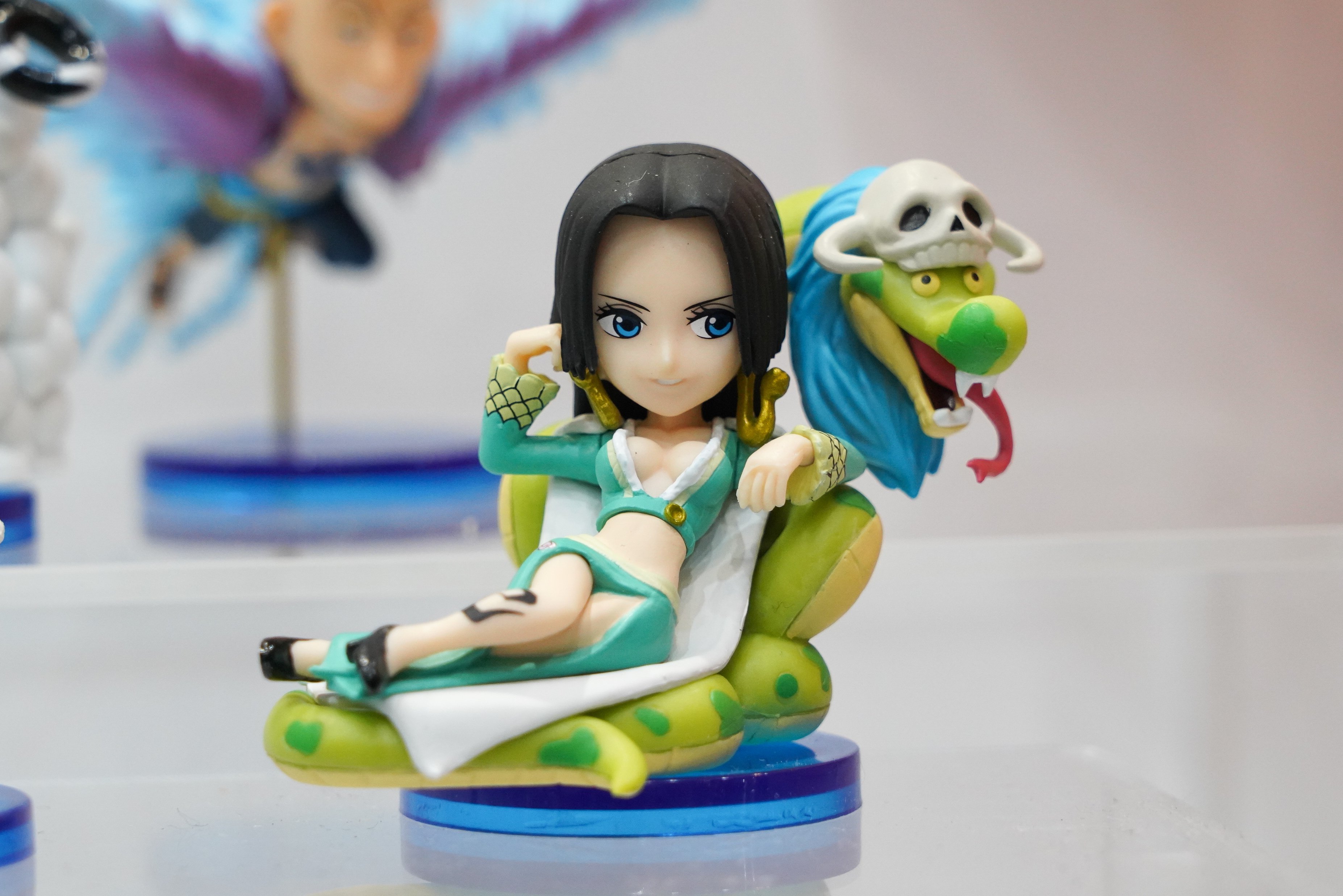 Zodiac Set ของแท้ JP แมวทอง - WCF Banpresto [โมเดลวันพีช] (12 ตัว)