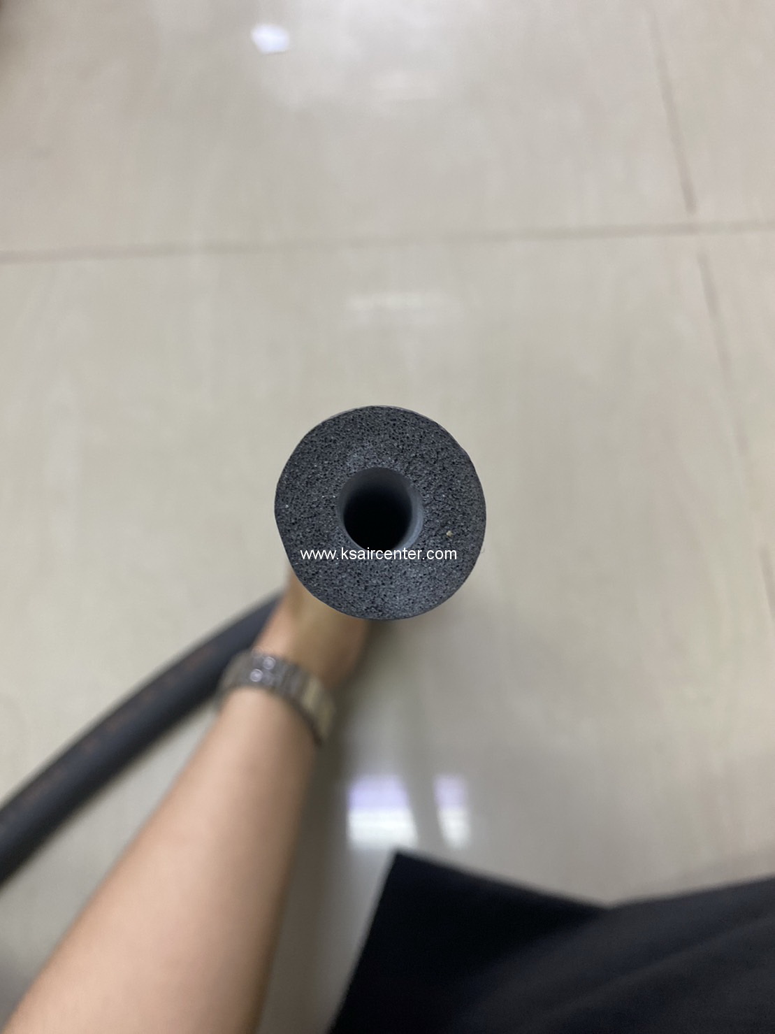 ยางดำ โฟมหุ้มท่อ CELFLEX 3838