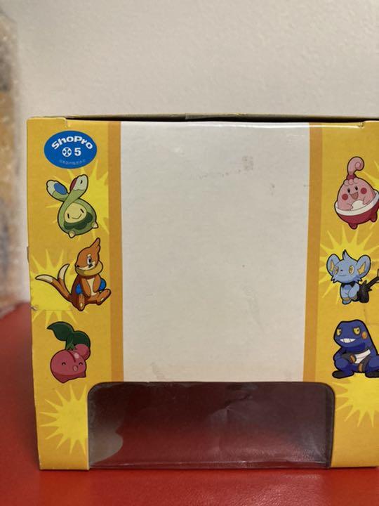 Chimchar ของแท้ JP - Banpresto [โมเดลโปเกมอน]